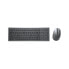 Фото #1 товара Клавиатура и мышь Dell KM7120W-GY-SPN Испанская Qwerty
