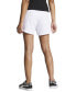 Фото #2 товара Women's High-Rise French Terry Shorts