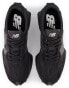 New Balance 327 trainers in black