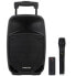 Фото #1 товара FONESTAR Malibu-308 with microphone portable speaker 100W