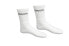 Фото #3 товара Белые длинные носки Kappa [34113IW 900] 3PAK