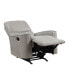 White Label Hankins 36" Rocker Reclining Chair