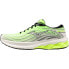 MIZUNO Wave Skyrise 5 running shoes MIZUNO Neo Lime / Black / Pristine, 43 - фото #5