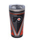 Фото #1 товара Philadelphia Flyers 20 Oz Powerskate Stainless Steel Tumbler