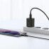 Фото #12 товара Super szybka ładowarka USB-C 25W Power Delivery Quick Charge - czarny