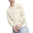 Фото #1 товара Puma Pl Summer Crew Graphic Pullover Hoodie Mens Beige Casual Outerwear 62456902