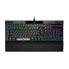 Фото #2 товара Magnetisch-mechanische Gaming-Tastatur CORSAIR K70 MAX RGB PBT-Tasten Schwarz (CH-910961G-FR)