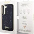 Guess Etui Guess GUHCS23MPCUMAK do Samsung Galaxy S23+ Plus S916 czarny/black hardcase Marble