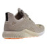 Фото #3 товара Adidas AlphaBounce LEA Men's Shoes Clear Brown-Running White by3122