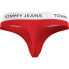 Фото #2 товара TOMMY JEANS Heritage Ctn Thong