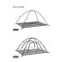 NATUREHIKE Pomerape 4P Tent