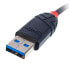 Фото #2 товара Lindy USB 3.2 Cable Typ A/C 1.5m