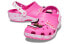 Тапочки Barbie x Crocs 208817-6QQ