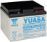 Фото #1 товара Yuasa Battery Yuasa NPC24-12 - Sealed Lead Acid (VRLA) - 12 V - 1 pc(s) - Black,White - 24 Ah - 9 kg