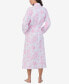 ფოტო #4 პროდუქტის Women Ballet Wrap Robe