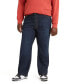 Фото #1 товара Men's Big & Tall 505™ Original-Fit Non-Stretch Jeans