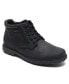 ფოტო #1 პროდუქტის Men's Storm Surge Plain Toe Water & Slip-Resistant Boots