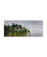 Фото #1 товара John Morrow 'Serenity' Canvas Art - 19" x 8" x 2"