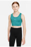 Yoga Dri-Fit Tank Çocuk Yeşil Kolsuz T-Shirt DQ8922-379