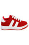 Erkek Çocuk Spor Ayakkabı 31-35 Numara Kırmızı