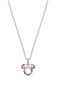 Фото #1 товара Charming silver Minnie Mouse necklace NS00032SZML-157.CS