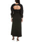 Mara Hoffman Violeta Maxi Dress Women's Black 00