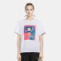 Фото #3 товара HIPANDA 机械臂未来熊猫直筒T恤 女款 / Футболка HIPANDA T Featured Tops T-Shirt