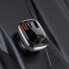 Фото #9 товара 2w1 Transmiter Bluetooth + ładowarka do samochodu S-13 Overseas Edition czarny