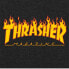 Фото #3 товара Майка Thrasher Flame Logo Racerback