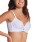 Фото #2 товара Back Smoothing Bra with Soft Full Coverage Cups 011970