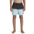 QUIKSILVER Wordblock 14´´ Swimming Shorts