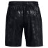 Фото #2 товара UNDER ARMOUR Woven Emboss Shorts