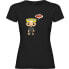 KRUSKIS Chibi Diver short sleeve T-shirt