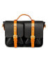 ფოტო #4 პროდუქტის Women's Genuine Leather Speedwell Satchel