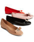 ფოტო #15 პროდუქტის Women's Chella Bow Ballet Flats