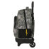 Фото #2 товара Школьный рюкзак с колесиками Jurassic World Warning Серый 33 X 45 X 22 cm