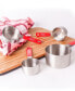 Фото #10 товара Stainless Steel 7-Pc. Baking Set