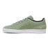 Фото #3 товара Puma Mapf1 Amg Suede Lace Up Mens Green Sneakers Casual Shoes 30792001