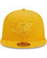 Men's Gold Miami Dolphins Color Pack 59FIFTY Fitted Hat