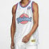 Фото #4 товара Майка баскетбольная Nike NBA 2 Space Jam23 Одежда для мужчин