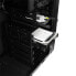 Фото #8 товара Nanoxia Deep Silence 3 - Midi Tower - ATX - Midi Tower - PC - Black - ATX - micro ATX - Mini-ITX - Steel - Gaming