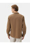 Фото #4 товара Рубашка Koton Classic Long Sleeve