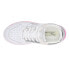 Фото #4 товара Vintage Havana Finesse Lace Up Womens White Sneakers Casual Shoes FINESSE2-690