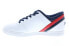 Фото #5 товара Fila Place 14 1CM00697-125 Mens White Synthetic Lifestyle Sneakers Shoes