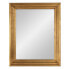 Фото #1 товара Настенное зеркало Позолоченный Стеклянный древесина сосны 78 x 98 cm