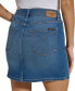 Фото #1 товара Юбка Calvin Klein Jeans Mid Rise Mini Denim