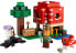 Фото #17 товара Конструктор LEGO Minecraft Домик-Гриб для детей