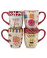 Lolita Lady Boss 4 Piece Mug