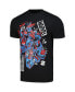 ფოტო #3 პროდუქტის Ecko Unlimited Unisex Heather Gray Spider-Man Scrappy T-Shirt