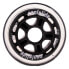 COOLSLIDE 84 Skates Wheels Black / Transparent - фото #3